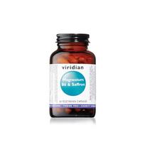 viridian magnesium - Magnis, vitaminas B6 ir šaftranas. Maisto papildas - 1 nuotrauka