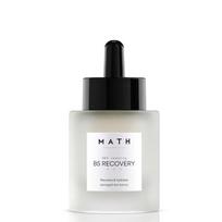 Math Scientific B5 Recovery Nuvargintą odą atstatantis vitaminizuojantis serumas