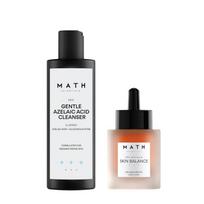 math serumas - Math Scientific Skin Balance Matizuojantis, balansuojantis aktyvusis serumas - 1 nuotrauka