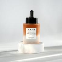 math serumas - Math Scientific Skin Balance Matizuojantis, balansuojantis aktyvusis serumas - 4 nuotrauka