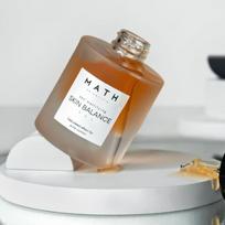 math serumas - Math Scientific Skin Balance Matizuojantis, balansuojantis aktyvusis serumas - 5 nuotrauka