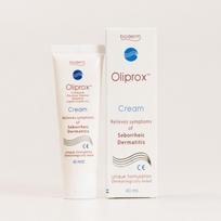 oliprox -  OLIPROX, kremas seborėjinio dermatito požymiams lengvinti, 40 g - 5 nuotrauka