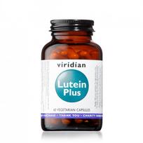 lutein -  VIRIDIAN LUTEIN PLUS, 30 kapsulių - 2 nuotrauka