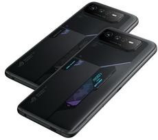 roges - Asus ROG Phone 6 256GB (12GB RAM) BATMAN Edition - 5 nuotrauka