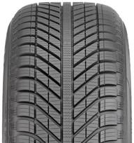 padangos r16 215 70 - Goodyear Vector 4 Seasons 215/70 R16 100T , SUV - 2 nuotrauka