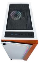pc korpusas baltas - Geh AZZA Midi ATX Apollo 430W DF2 (W) - 4 nuotrauka