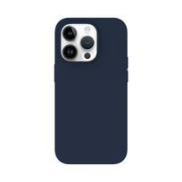 Just Mobile TENC [Silicone] w. MagSafe for iPhone 14 Pro - Navy