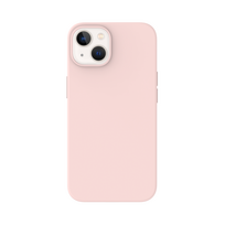 Just Mobile TENC [Silicone] w. MagSafe for iPhone 14 - Pink