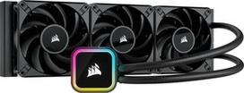 Corsair iCUE H150i Elite RGB 360mm (2022), Black
