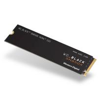pcie nvme - Western Digital Black SN850X M.2 4000 GB PCI Express 4.0 NVMe WDS400T2X0E - 2 nuotrauka