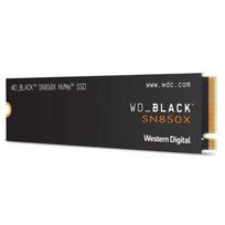 pcie nvme - Western Digital Black SN850X M.2 4000 GB PCI Express 4.0 NVMe WDS400T2X0E - 3 nuotrauka