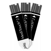 gliukozes juosteles - Medisana MediTouch 2 gliukomačiui 79038 50vnt - 2 nuotrauka