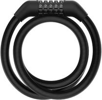paspirtuko spyna - Xiaomi Electric Scooter Cable Lock, black - 3 nuotrauka