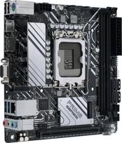 mini itx pagrindine plokste -  Asus PRIME H610I-PLUS D4-CSM - 1 nuotrauka