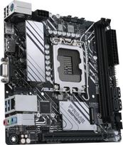 mini itx pagrindine plokste -  Asus PRIME H610I-PLUS D4-CSM - 2 nuotrauka