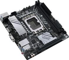 mini itx pagrindine plokste -  Asus PRIME H610I-PLUS D4-CSM - 3 nuotrauka