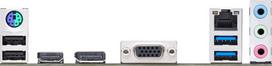 mini itx pagrindine plokste -  Asus PRIME H610I-PLUS D4-CSM - 4 nuotrauka
