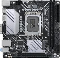 mini itx pagrindine plokste -  Asus PRIME H610I-PLUS D4-CSM - 5 nuotrauka