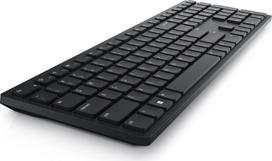 dell 580 klaviatura - Dell KB500 Qwerty (RU) - 3 nuotrauka
