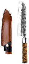 japoniskas peilis - Santoku Style De Vie VG10 Forged, medis/japoniškas plienas - 2 nuotrauka