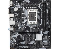 b760 -  ASROCK B760M-HDV/M.2 D4 - 3 nuotrauka