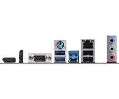 b760 -  ASROCK B760M-HDV/M.2 D4 - 6 nuotrauka
