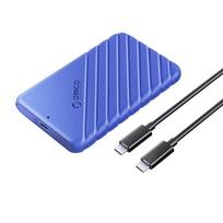 hdd enclosure usb c 3 - Orico 2.5' HDD | SSD 6 Gbps, USB-C 3.1 Gen1 - 1 nuotrauka