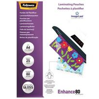 laminavimo plevele - Laminavimo Plėvelė FELLOWES 5396205 - 1 nuotrauka