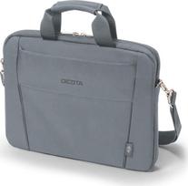 DICOTA Eco Slim Case Base 13"-14.1" Grey