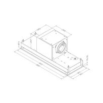 gartraukiai imontuojami - Novy  Mini Pure'line 826 - 5 nuotrauka
