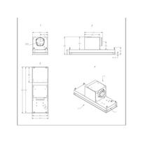 gartraukiai imontuojami - Novy  Mini Pure'line 826 - 6 nuotrauka