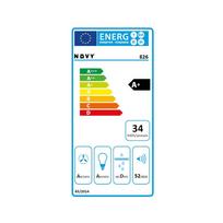 gartraukiai imontuojami - Novy  Mini Pure'line 826 - 7 nuotrauka