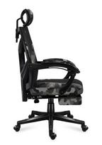 huzaro combat - Huzaro Combat 5.0, juoda - 3 nuotrauka