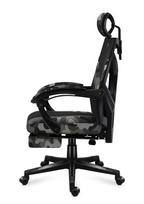 huzaro combat - Huzaro Combat 5.0, juoda - 9 nuotrauka