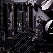 m.2 512 gb - ADATA XPG Gammix S70 Blade 512GB M.2 - 7 nuotrauka