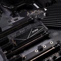 m.2 512 gb - ADATA XPG Gammix S70 Blade 512GB M.2 - 8 nuotrauka