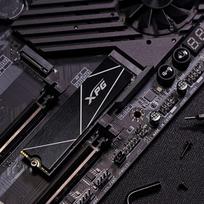 m.2 512 gb - ADATA XPG Gammix S70 Blade 512GB M.2 - 9 nuotrauka