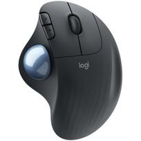 trackball pele - Logitech ERGO M575, mėlyna/pilka - 1 nuotrauka