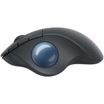 trackball pele - Logitech ERGO M575, mėlyna/pilka - 2 nuotrauka