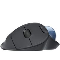 trackball pele - Logitech ERGO M575, mėlyna/pilka - 3 nuotrauka