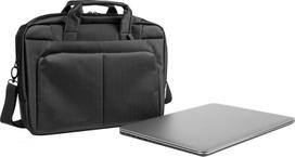 laptopo krepsiai - Natec Gazelle NTO-0809 15.6" Black - 3 nuotrauka