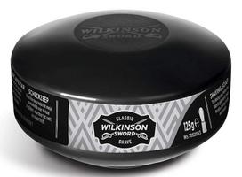 wilkinson sword vintage - Wilkinson Sword Classic Premium muilas skutimuisi - 125 g. - 1 nuotrauka