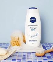 nivea soft kremas - Nivea Creme Soft 750ml Dušo želė - 3 nuotrauka