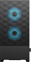 fractal pop air - Fractal Design Pop Air TG RGB Cyan Core Clear Tint Black/ Blue - 2 nuotrauka