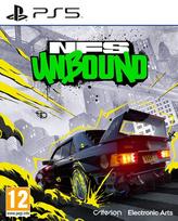 Need for Speed Unbound PS5