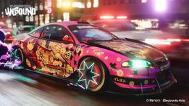 need for speed unbound ps5 - Need for Speed Unbound PS5 - 2 nuotrauka