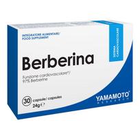 Yamamoto Nutrition Berberine 30 kaps