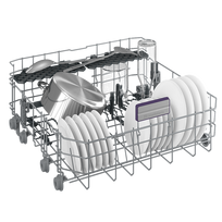 beko bdin386 - Beko BDIN38640D - 3 nuotrauka