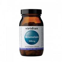 Bromelain 500 mg Viridian N90