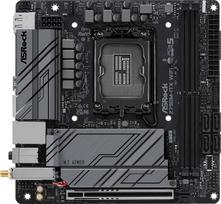 mitx - Asrock Z790M-ITX WiFi - 1 nuotrauka